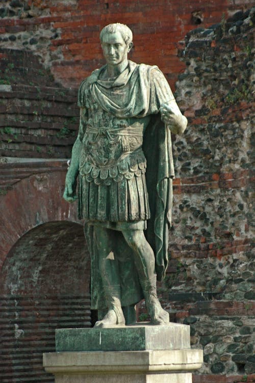 Rótulo para De vita Caesarum