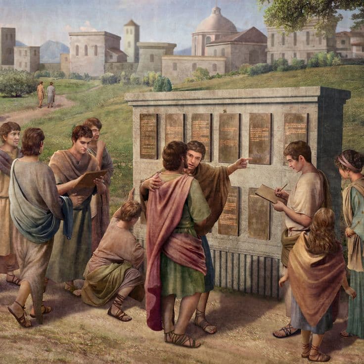 DUODECIM TABULARUM LEGES